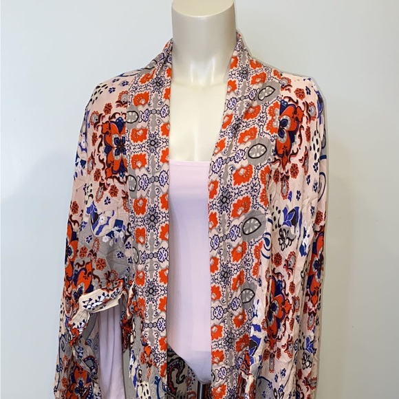 Free People Kimono - Picture 5 of 11